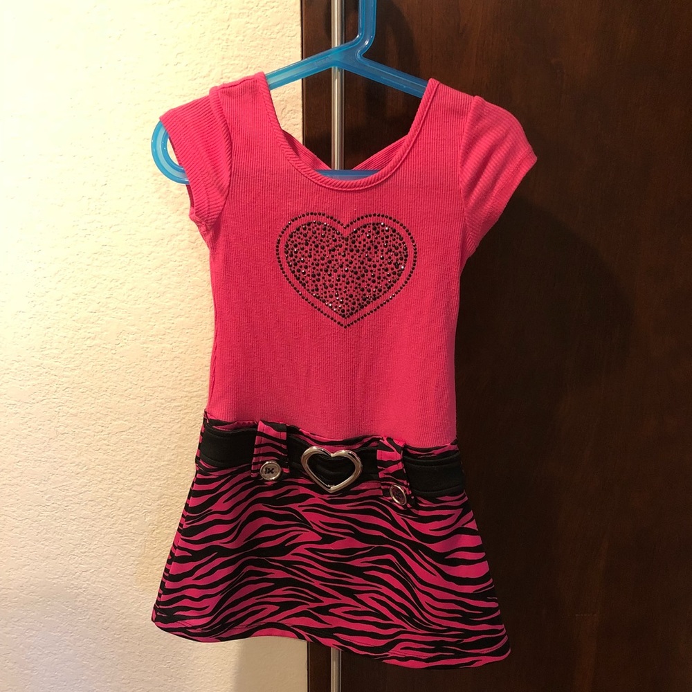 Girls stylish dress